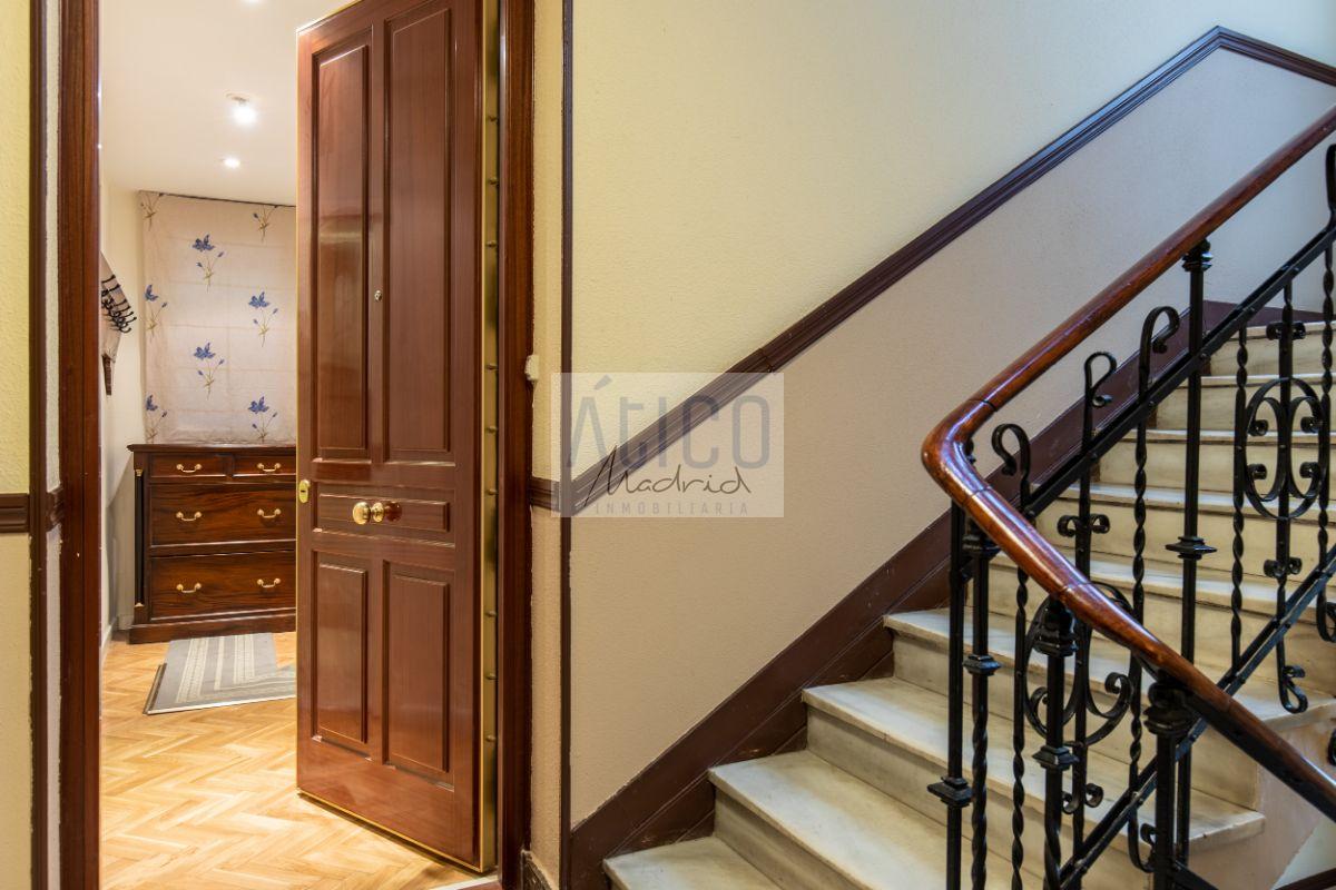 For rent of flat in Madrid