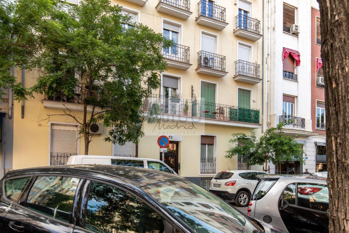 For rent of flat in Madrid