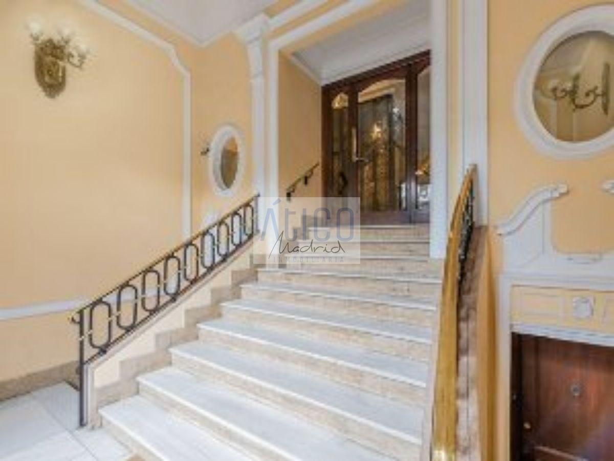 For rent of flat in Madrid