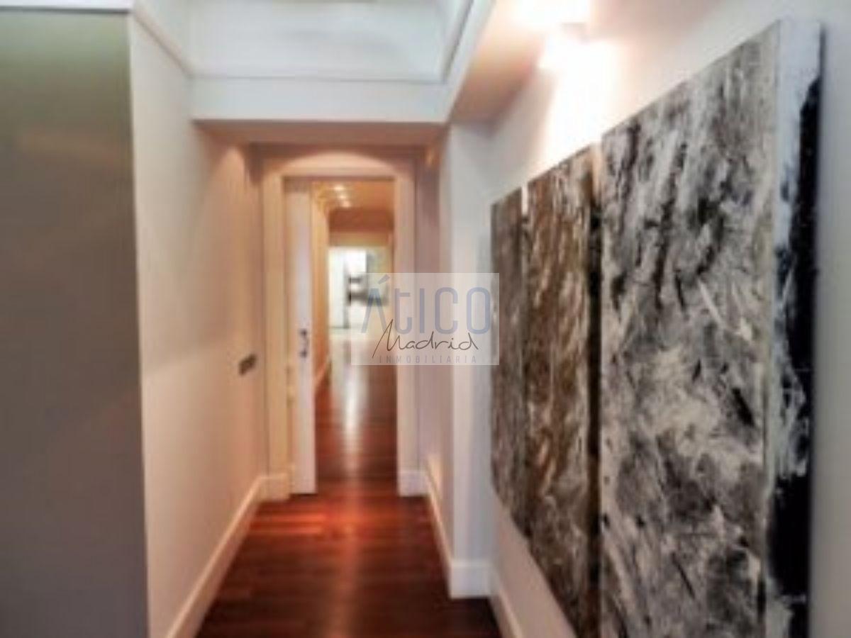 For rent of flat in Madrid