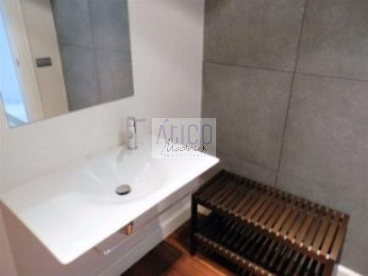 For rent of flat in Madrid