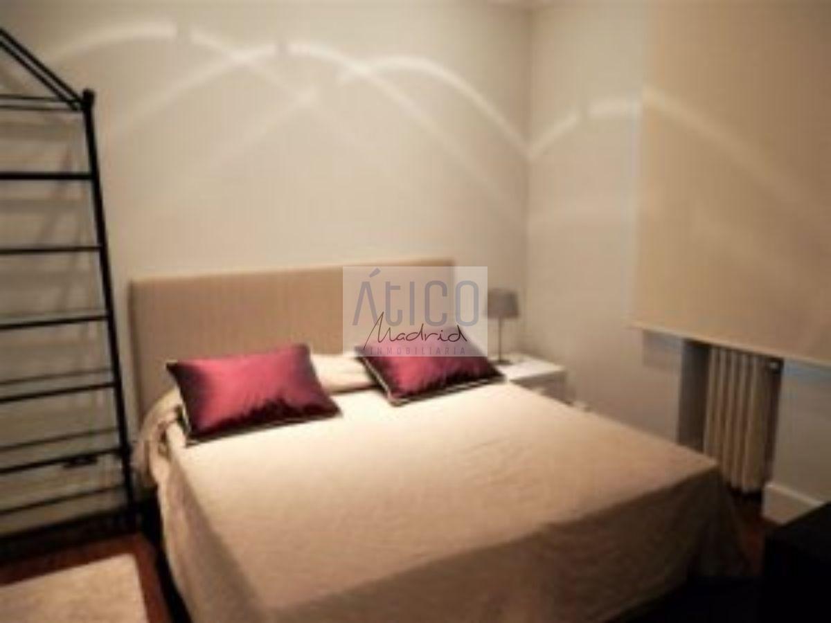 For rent of flat in Madrid