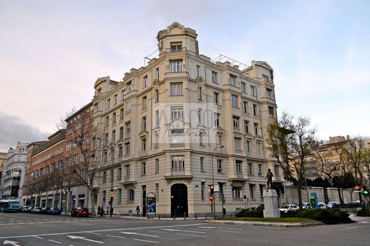 For rent of flat in Madrid