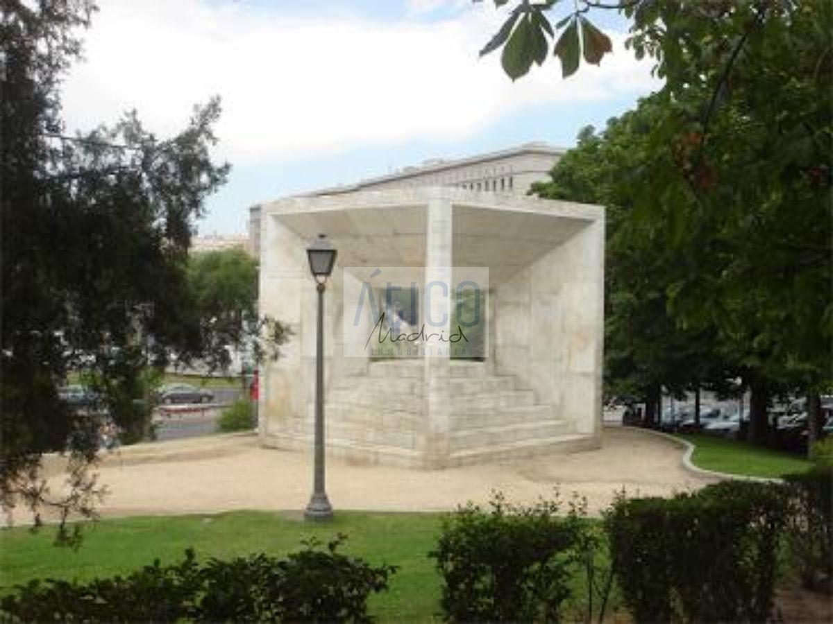 For rent of flat in Madrid