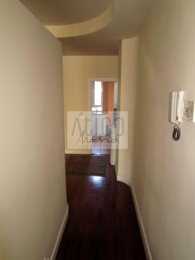 For rent of flat in Madrid