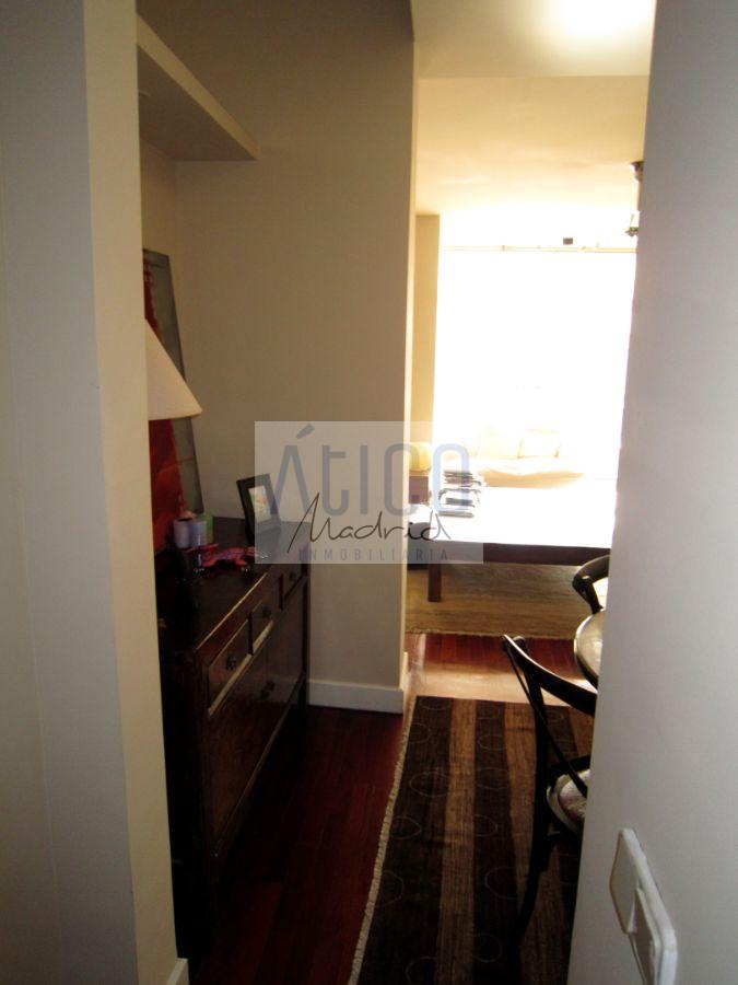 For rent of flat in Madrid
