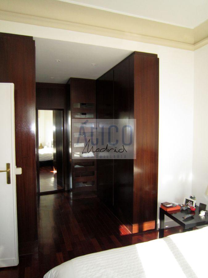 For rent of flat in Madrid