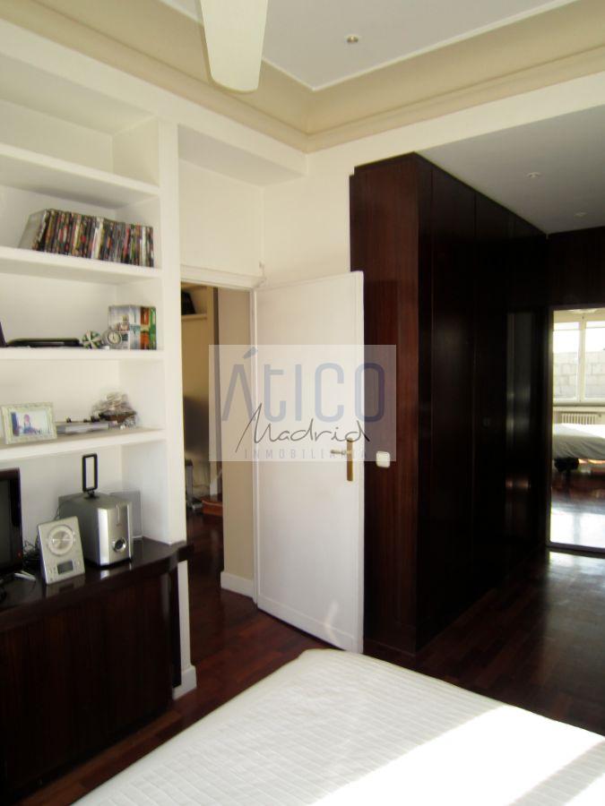 For rent of flat in Madrid
