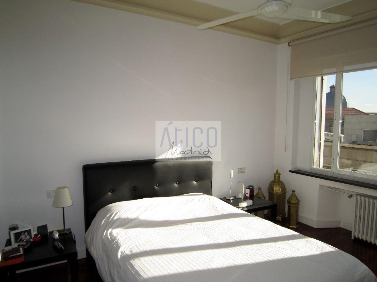 For rent of flat in Madrid