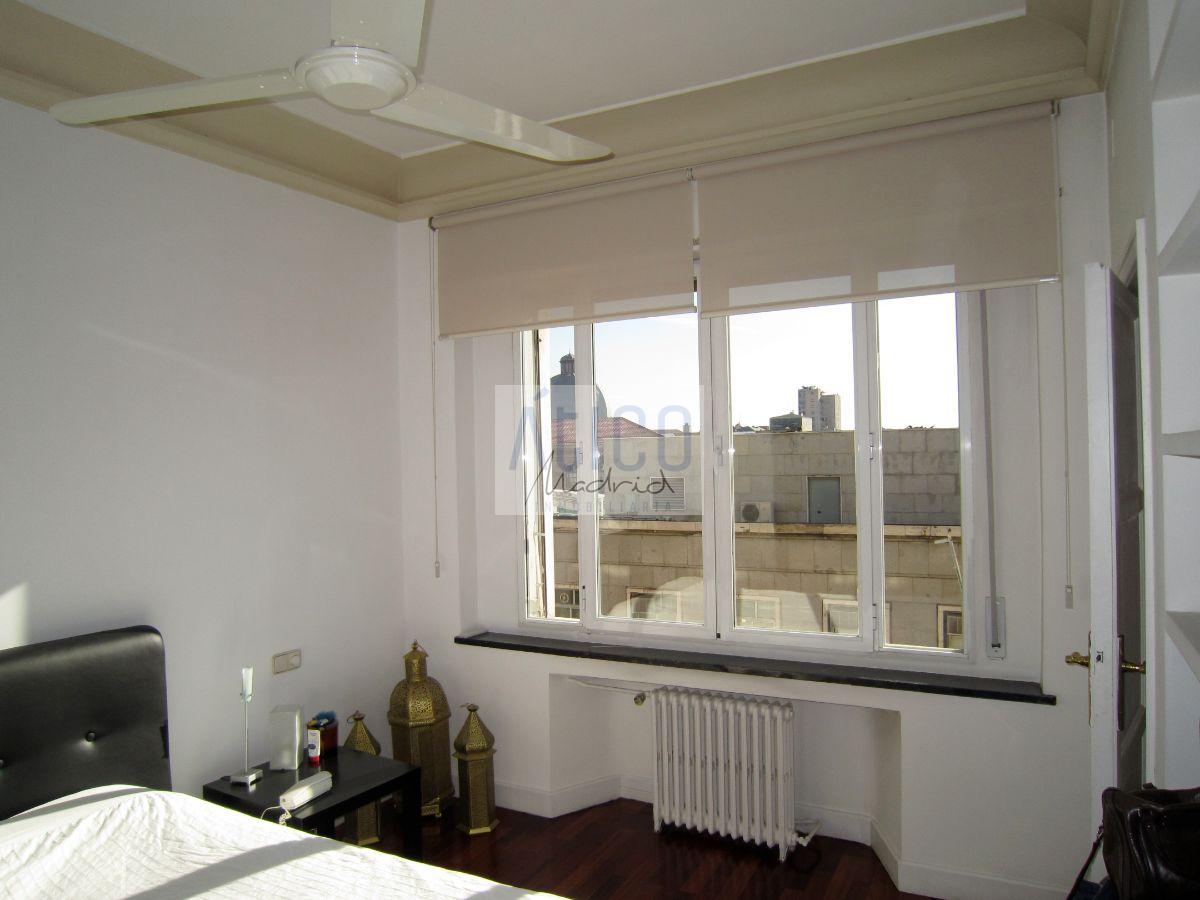 For rent of flat in Madrid