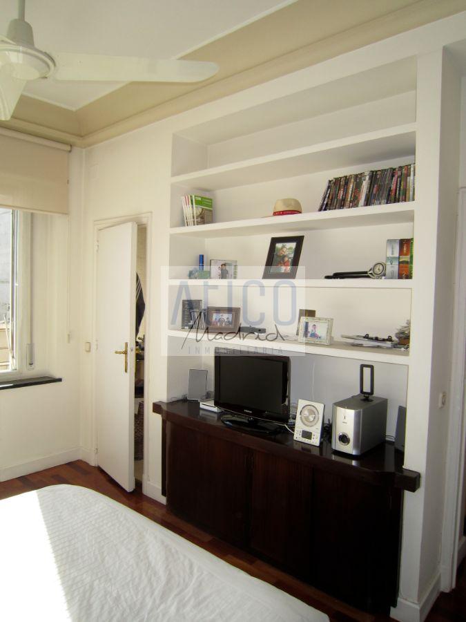 For rent of flat in Madrid