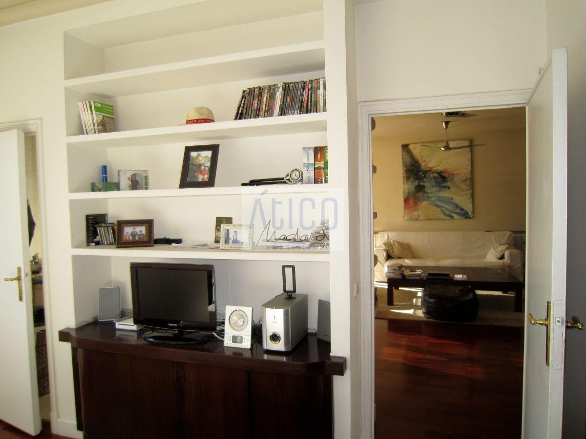For rent of flat in Madrid