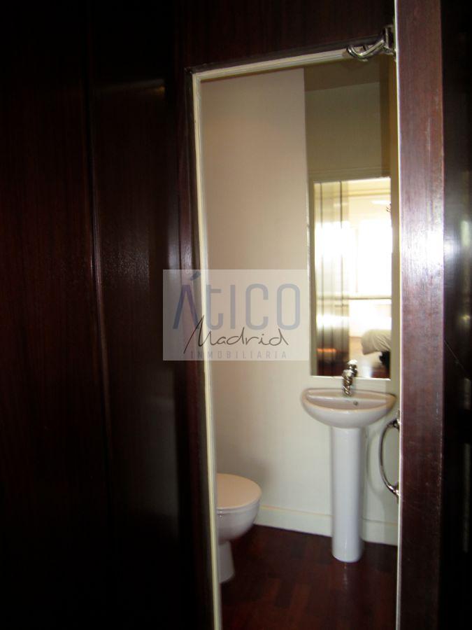 For rent of flat in Madrid