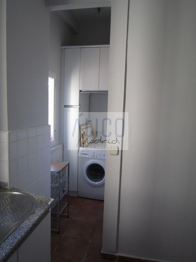 For rent of flat in Madrid