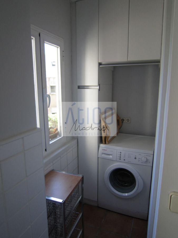 For rent of flat in Madrid