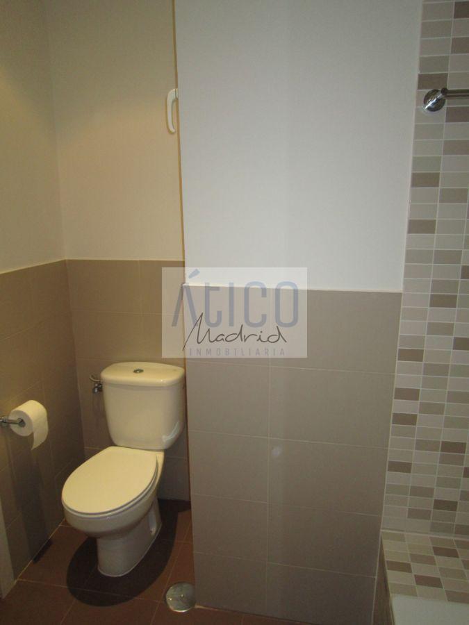 For rent of flat in Madrid