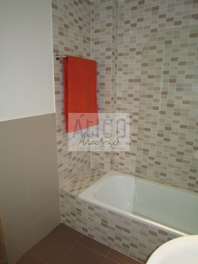 For rent of flat in Madrid