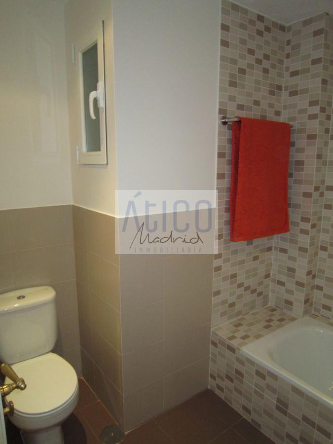For rent of flat in Madrid