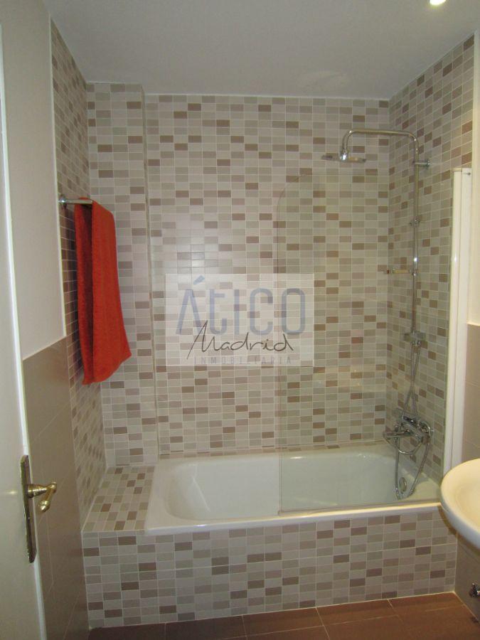 For rent of flat in Madrid