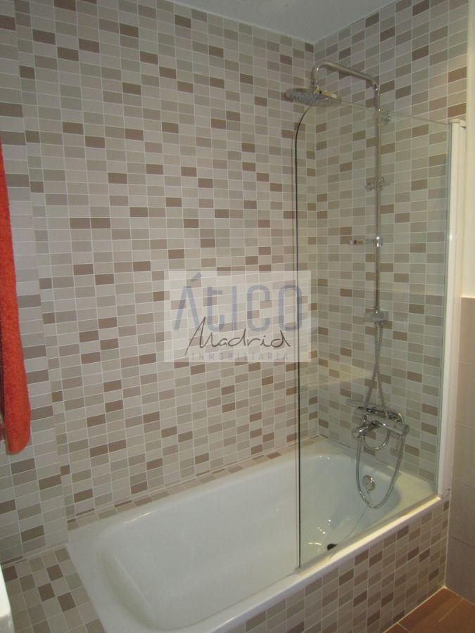 For rent of flat in Madrid