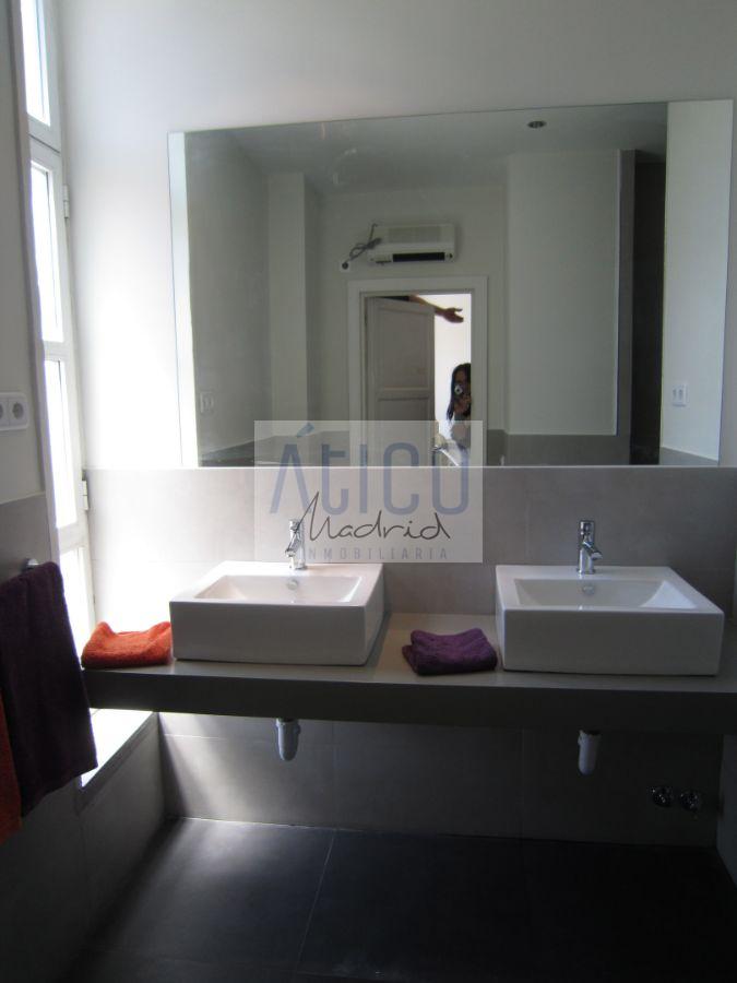 For rent of flat in Madrid