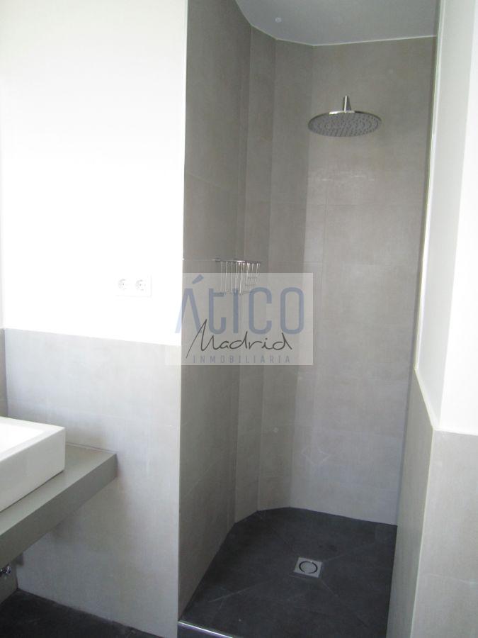 For rent of flat in Madrid