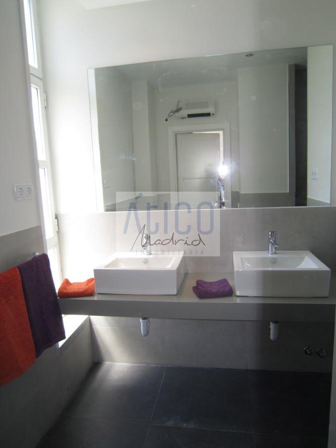 For rent of flat in Madrid