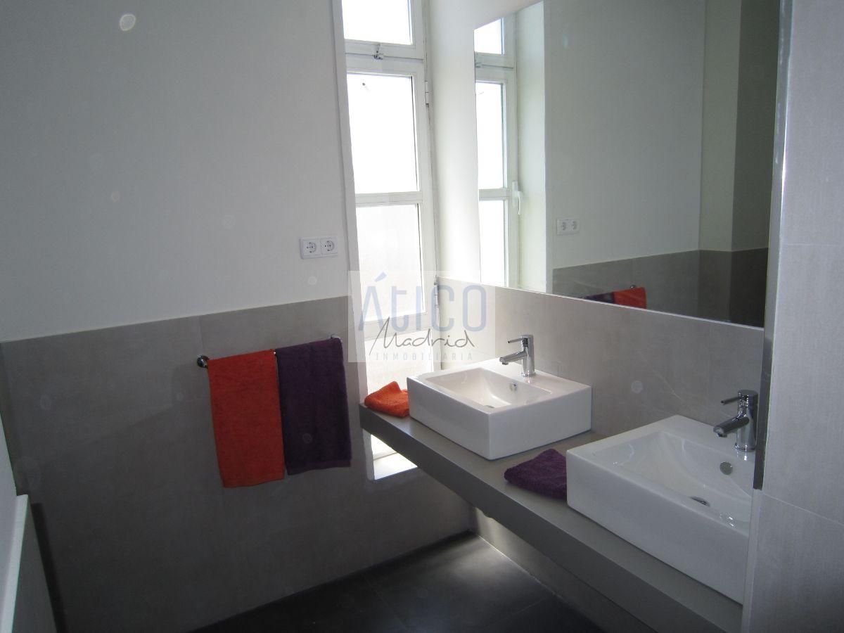 For rent of flat in Madrid