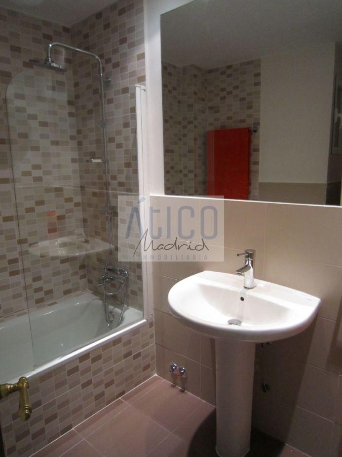 For rent of flat in Madrid
