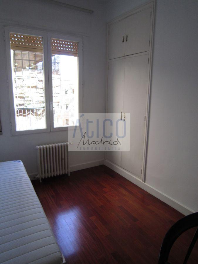 For rent of flat in Madrid