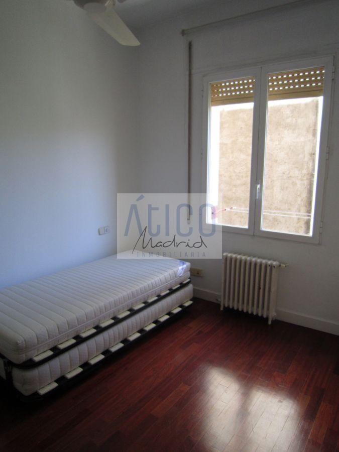 For rent of flat in Madrid