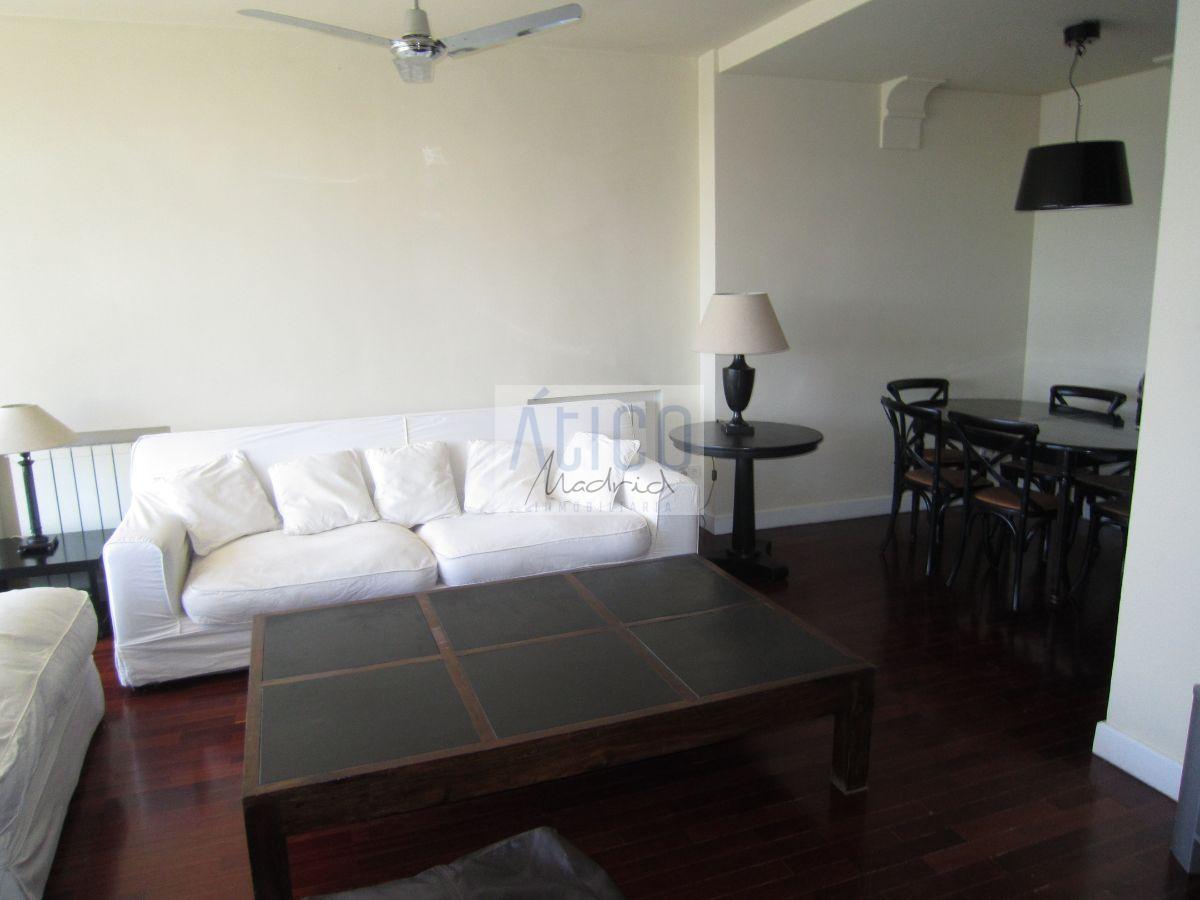 For rent of flat in Madrid