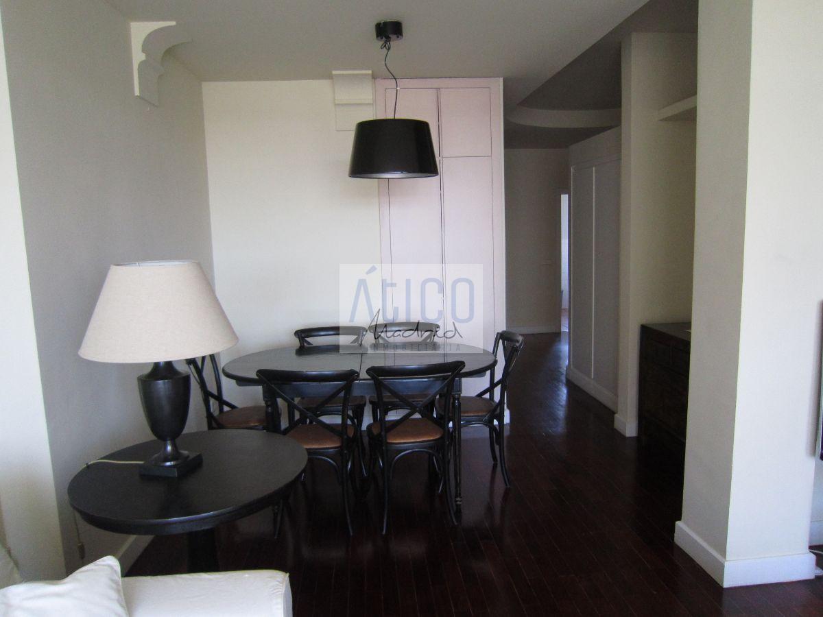 For rent of flat in Madrid