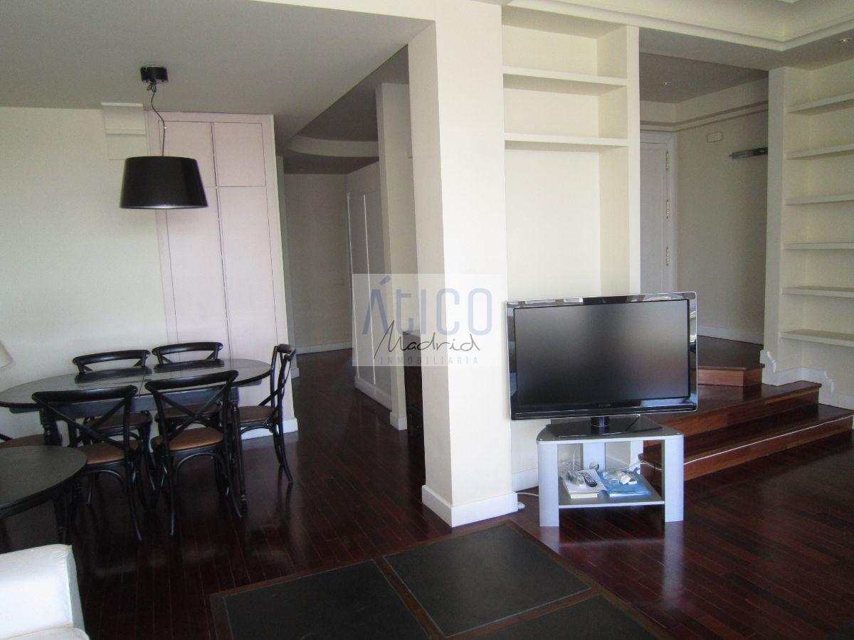 For rent of flat in Madrid
