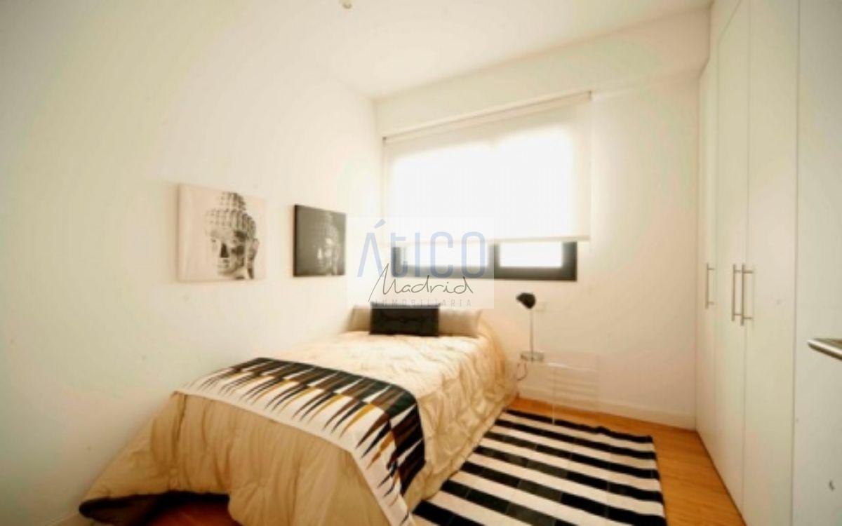 For rent of penthouse in Madrid