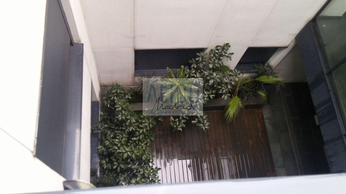 For rent of penthouse in Madrid