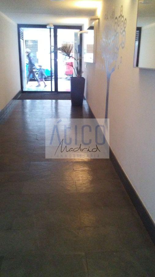 For rent of penthouse in Madrid