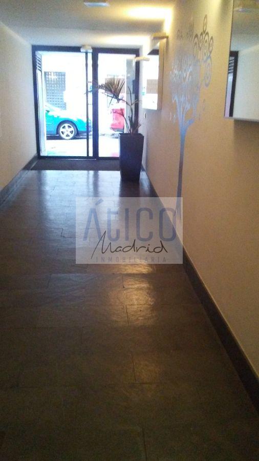 For rent of penthouse in Madrid
