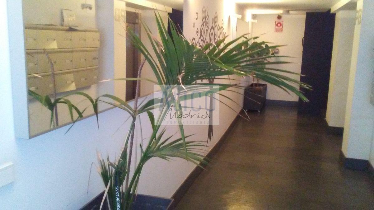 For rent of penthouse in Madrid
