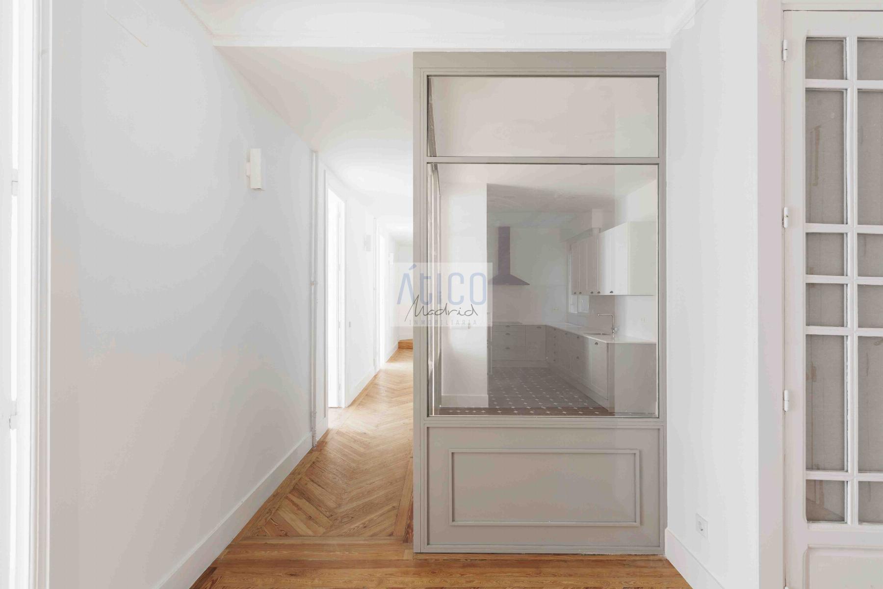Alquiler de piso en Madrid