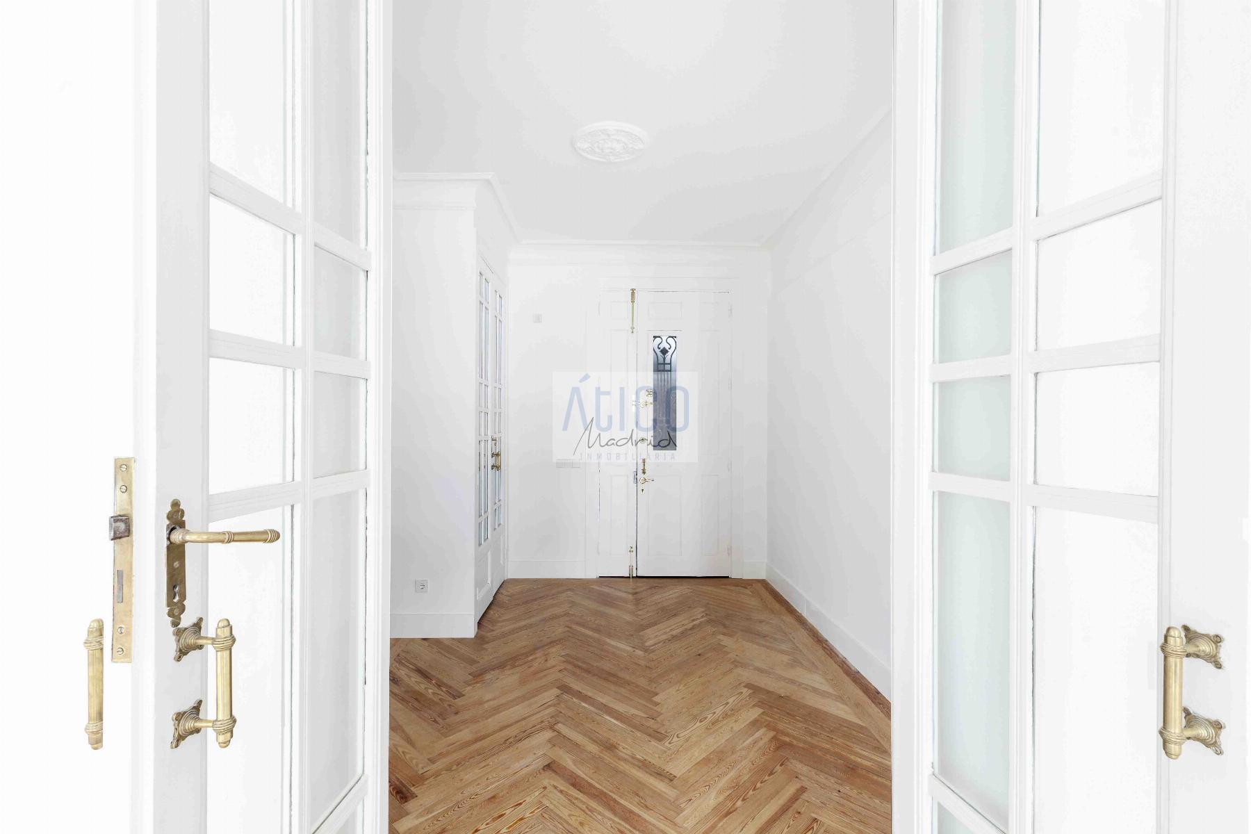 Alquiler de piso en Madrid