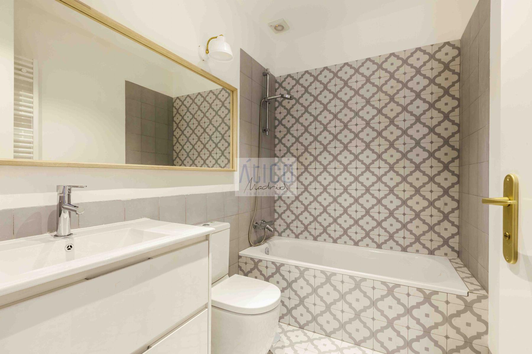 Alquiler de piso en Madrid