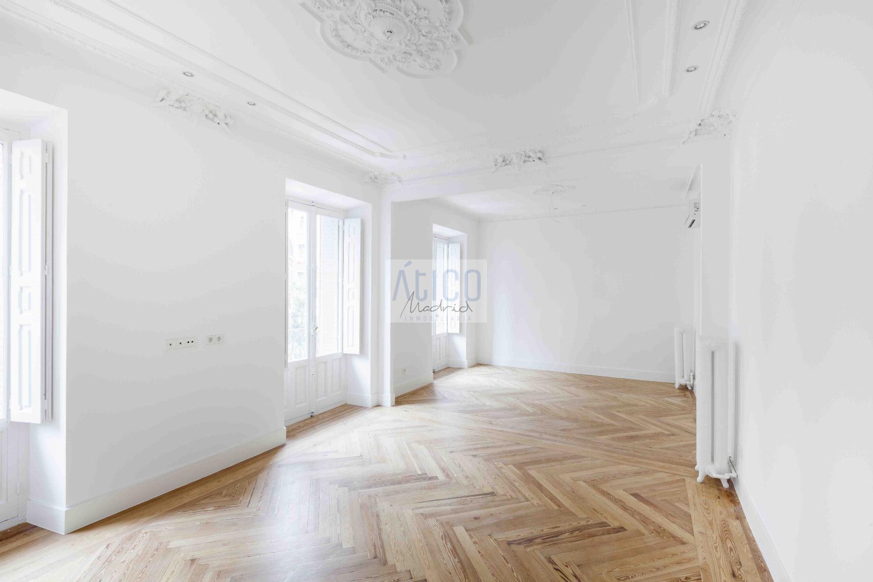 Alquiler de piso en Madrid
