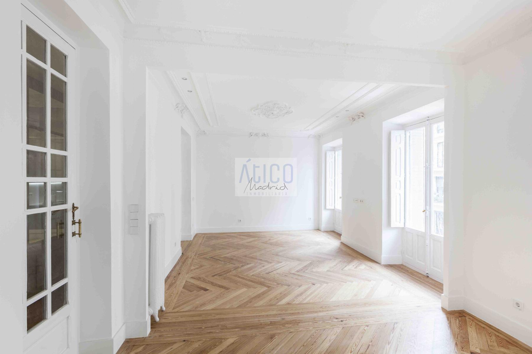 Alquiler de piso en Madrid