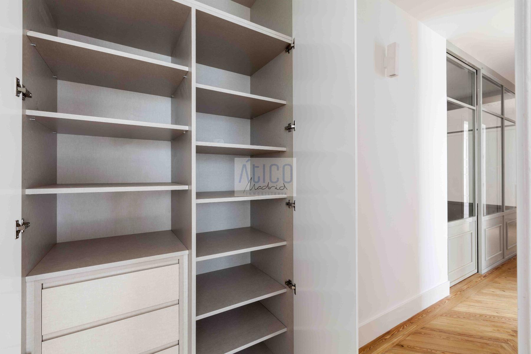 Alquiler de piso en Madrid