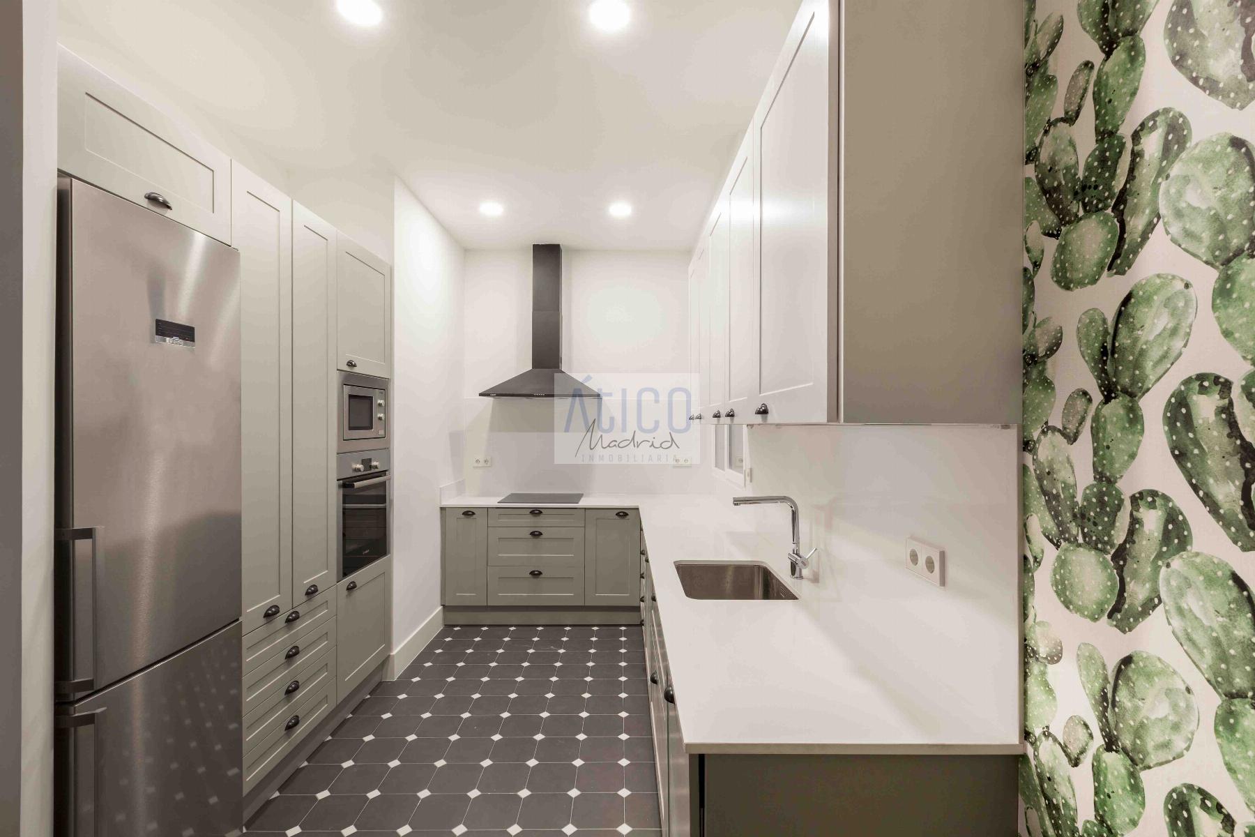 Alquiler de piso en Madrid