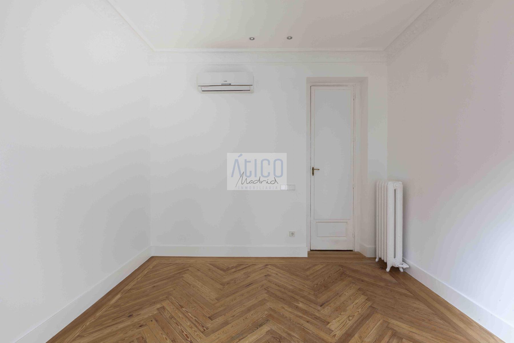 Alquiler de piso en Madrid