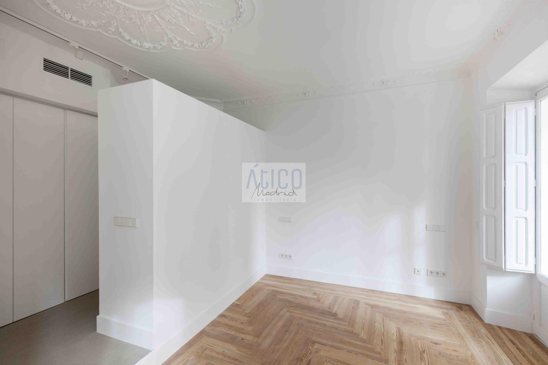 Alquiler de piso en Madrid