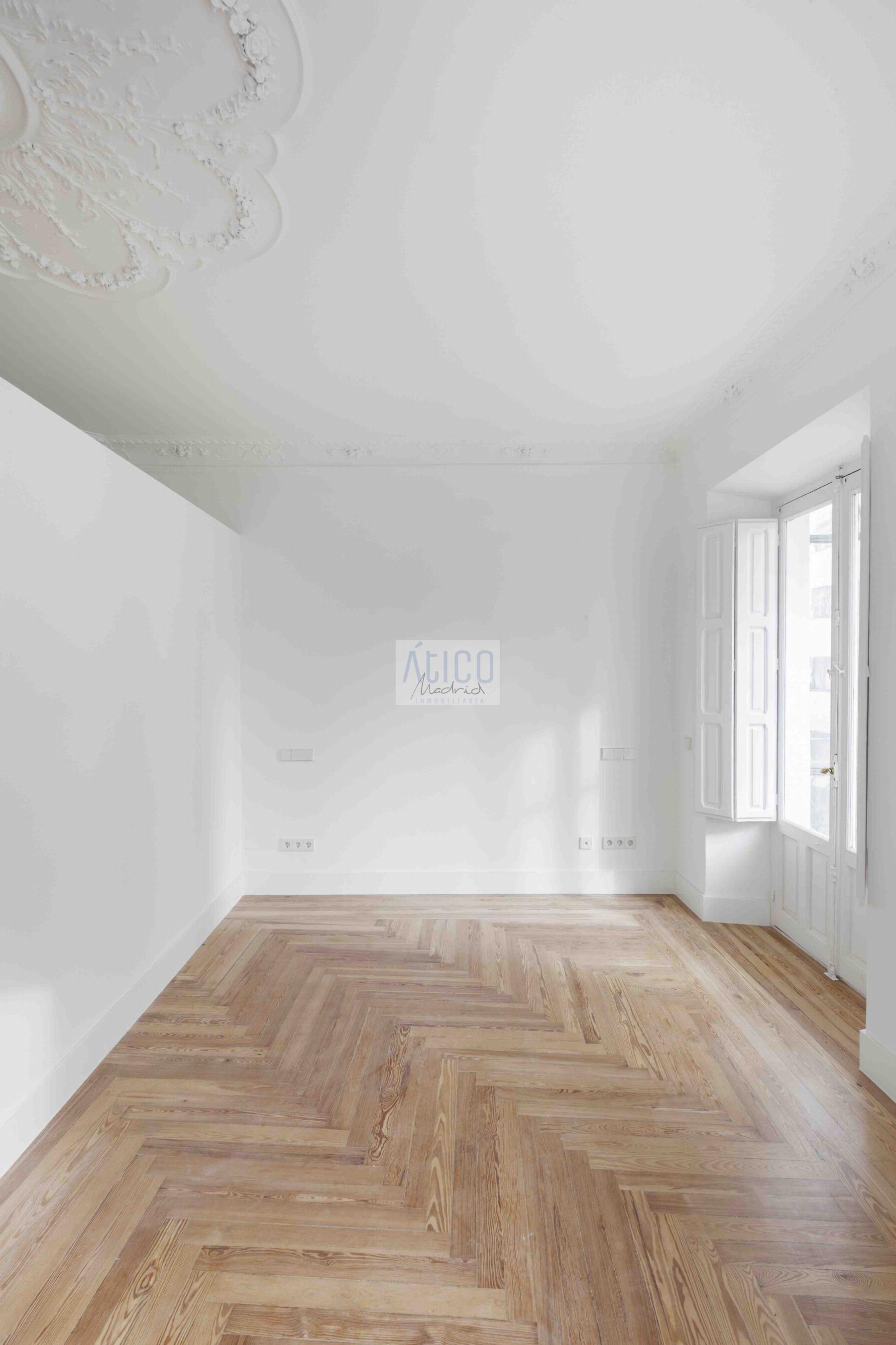 Alquiler de piso en Madrid