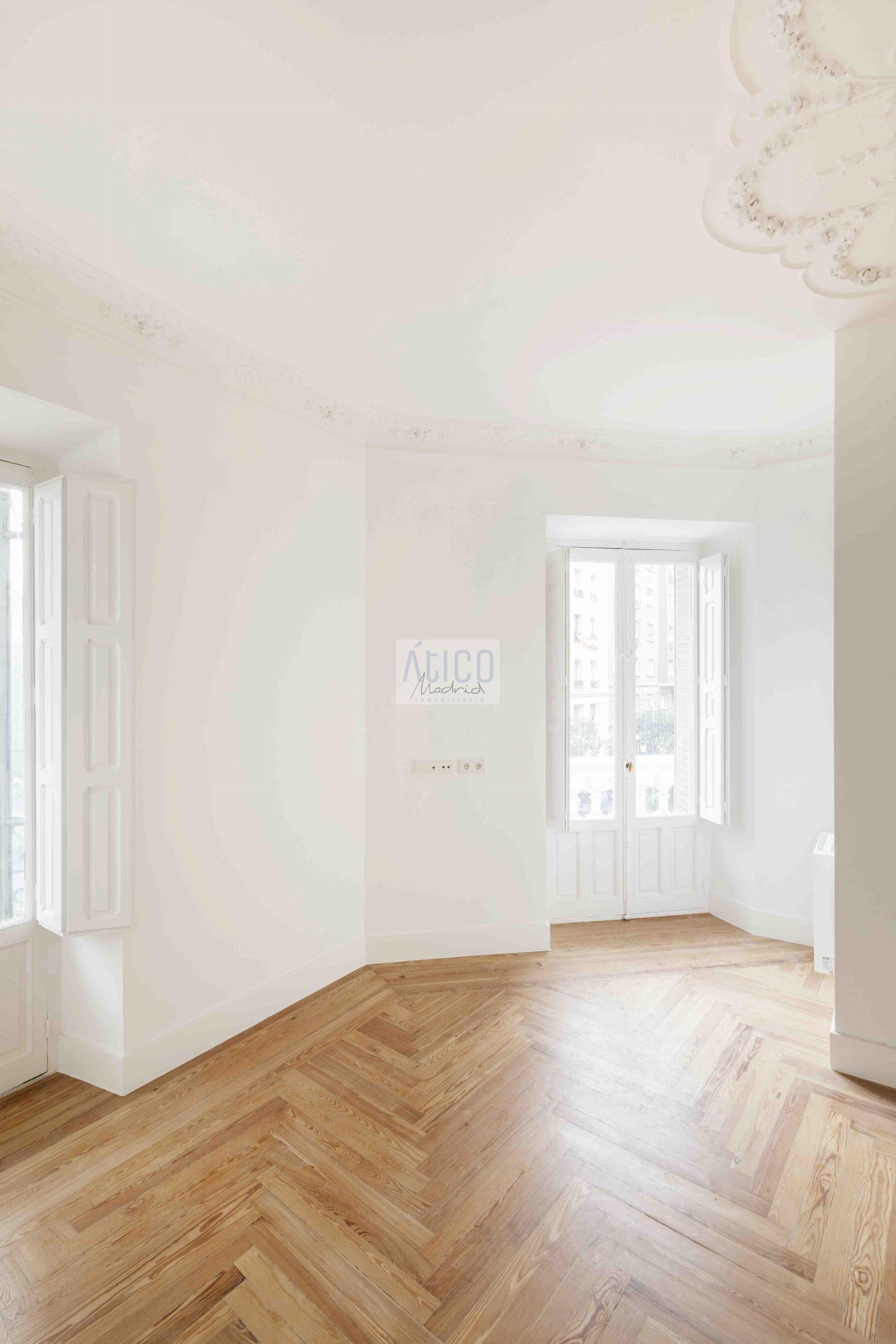 Alquiler de piso en Madrid